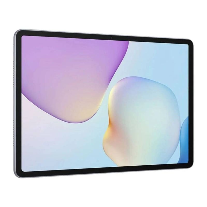 Tablet Huawei MatePad 11.5 PaperMatte 256GB gris frontal oblicuo