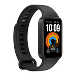 Audífonos Xiaomi Buds 6 Play y smart band 11 blanco lateral