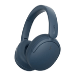 Audífonos Sony WH-CH730N cancelación de ruido azul oblicuo