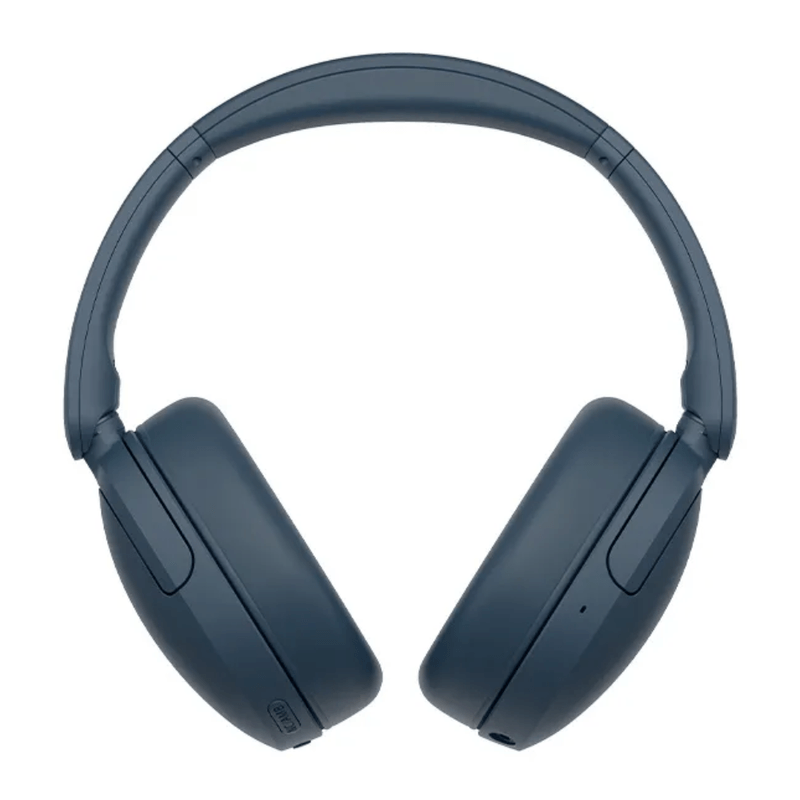 Audífonos Sony WH-CH730N cancelación de ruido azul frontal