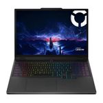 Laptop gamer Lenovo Legion 5 i9 RTX 5070 16GB 1TB negro frontal