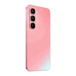Celular Infinix Hot 60 Pro 256GB 8GB RAM AMOLED coral tides dorsal oblicuo