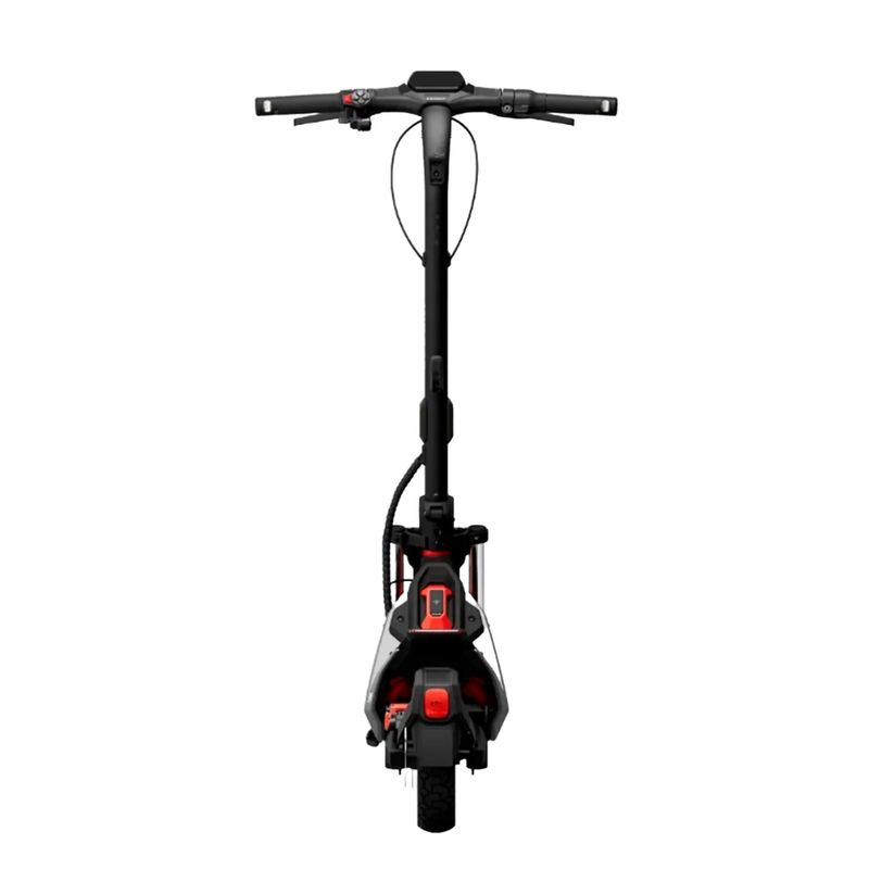 Segway ZT3 Pro E: scooter con suspensión y hasta 70 km frontal