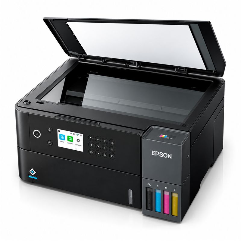 Impresora Epson EcoTank L6370 multifuncional Wi-Fi escaner