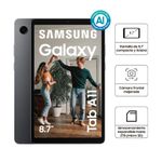 Samsung Tab A11 Wi-Fi 64 GB: pantalla fluida de 90 Hz IA