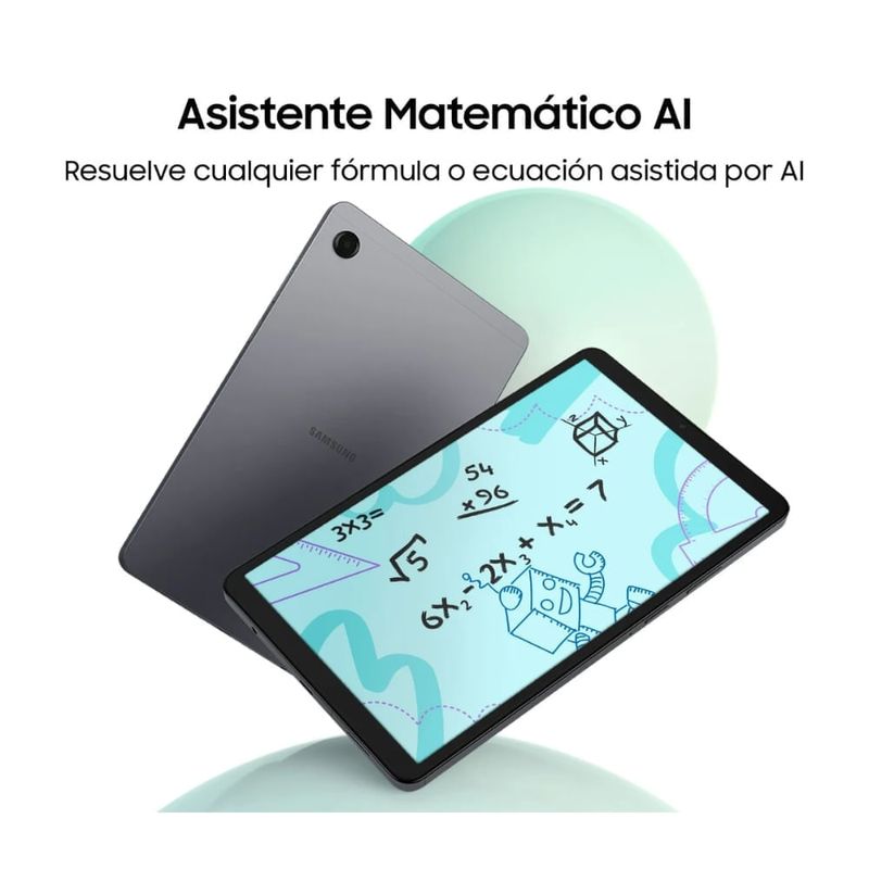 Samsung Tab A11 Wi-Fi 64 GB: pantalla fluida de 90 Hz beneficios