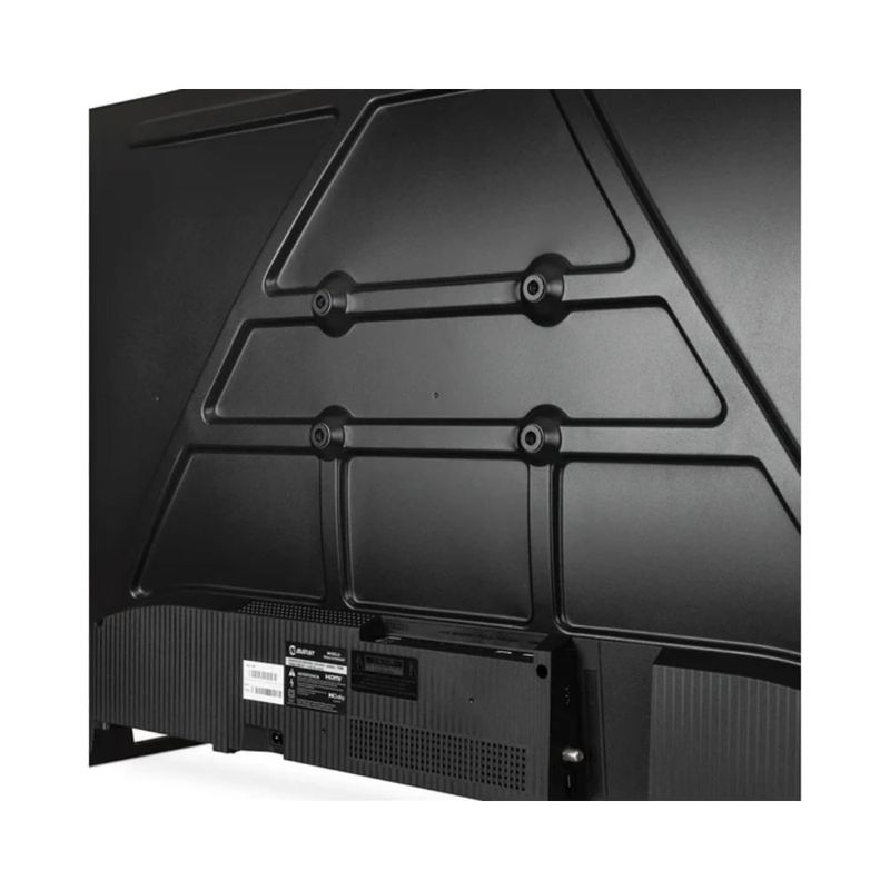 Televisor Miray 43" Full HD con Google TV y Android 14 dorsal