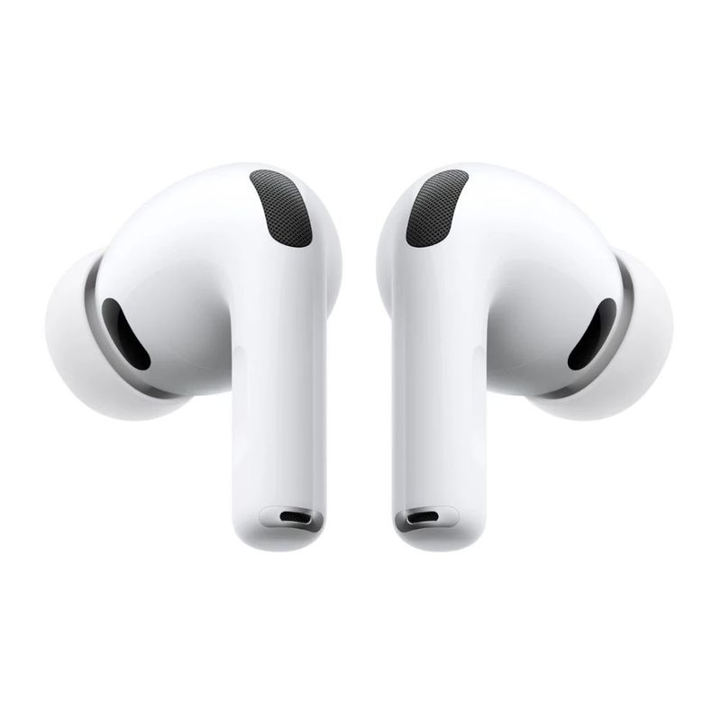AirPods Pro 3 Apple ANC con sensor cardíaco blanco in ear