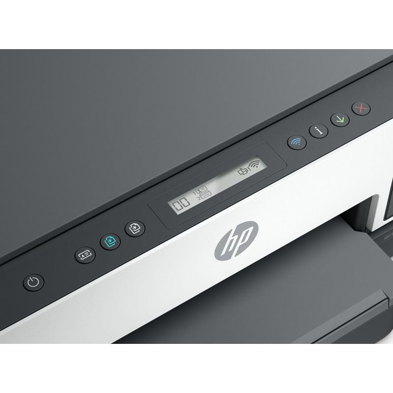 HP Smart Tank 720: impresión móvil y doble cara automática botones