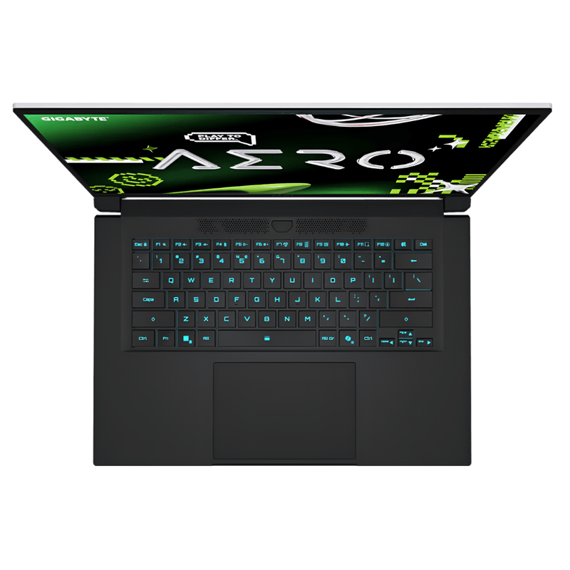 Gigabyte AERO X16: potencia para jugar y crear superior