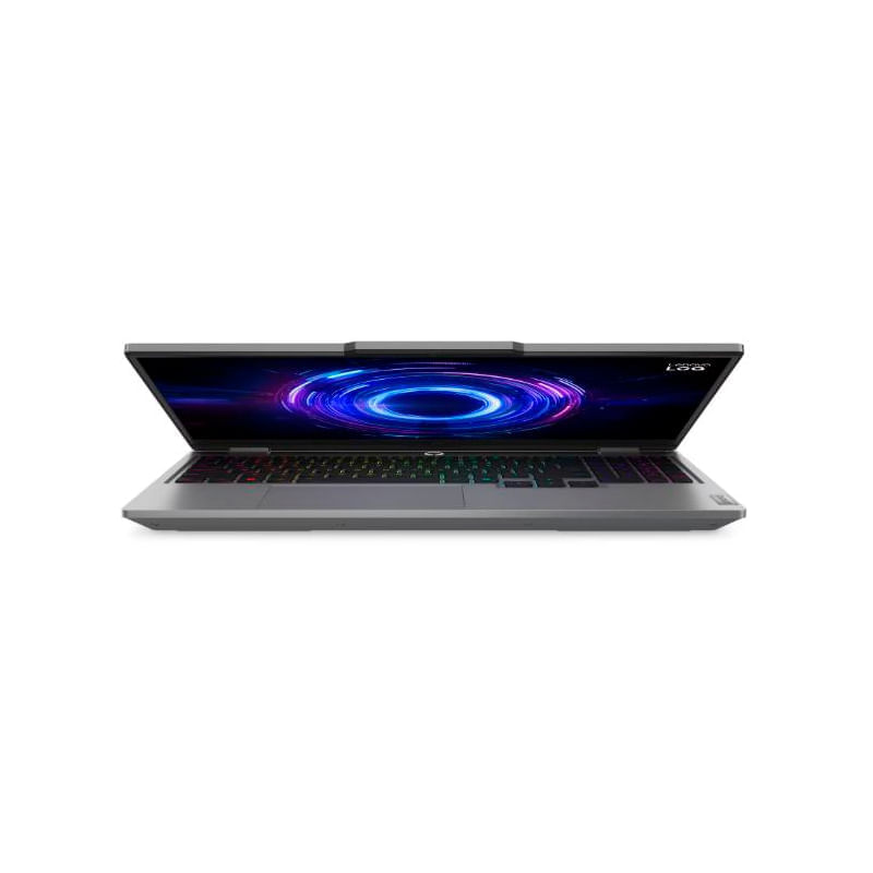Lenovo LOQ RTX 5050: laptop gamer sin sistema operativo grosor