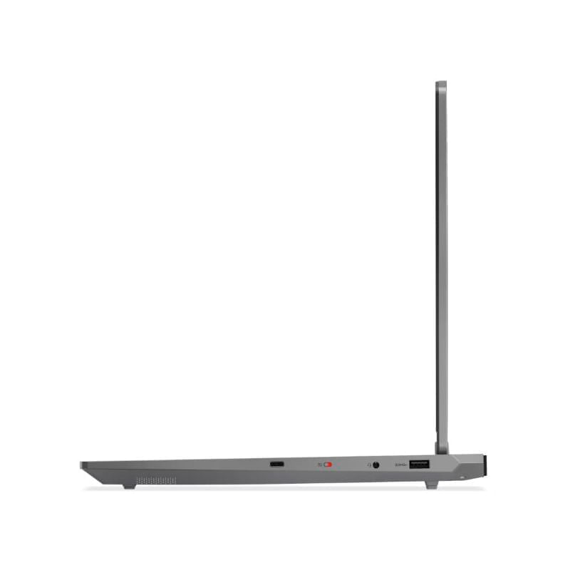 Lenovo LOQ RTX 5050: laptop gamer sin sistema operativo diseño