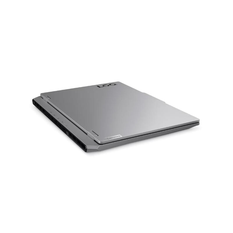 Lenovo LOQ RTX 5050: laptop gamer sin sistema operativo garantía