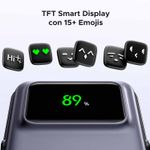 Power bank magnético Ugreen con soporte plegable garantía