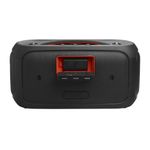 Parlante JBL PartyBox On-The-Go 2 Plus 100 W karaoke posterior