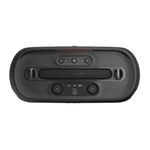 Parlante JBL PartyBox On-The-Go 2 Plus 100 W karaoke controles superiores