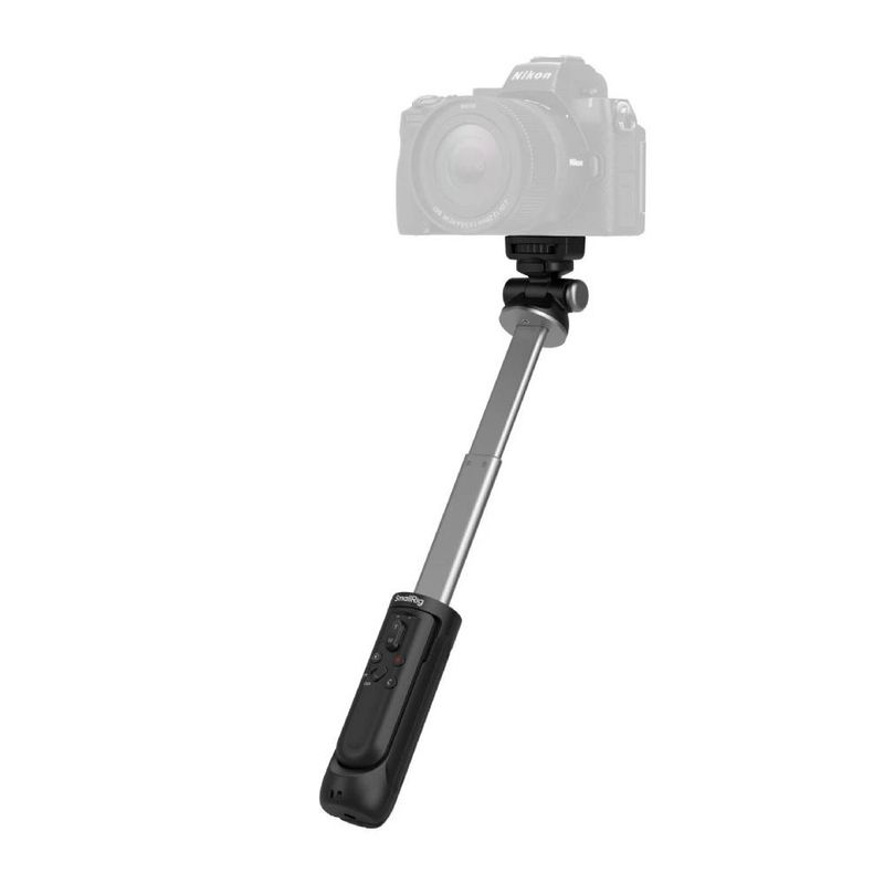 Grip inalámbrico SmallRig SR-RG2 4551 Bluetooth 3 en 1 negro frontal