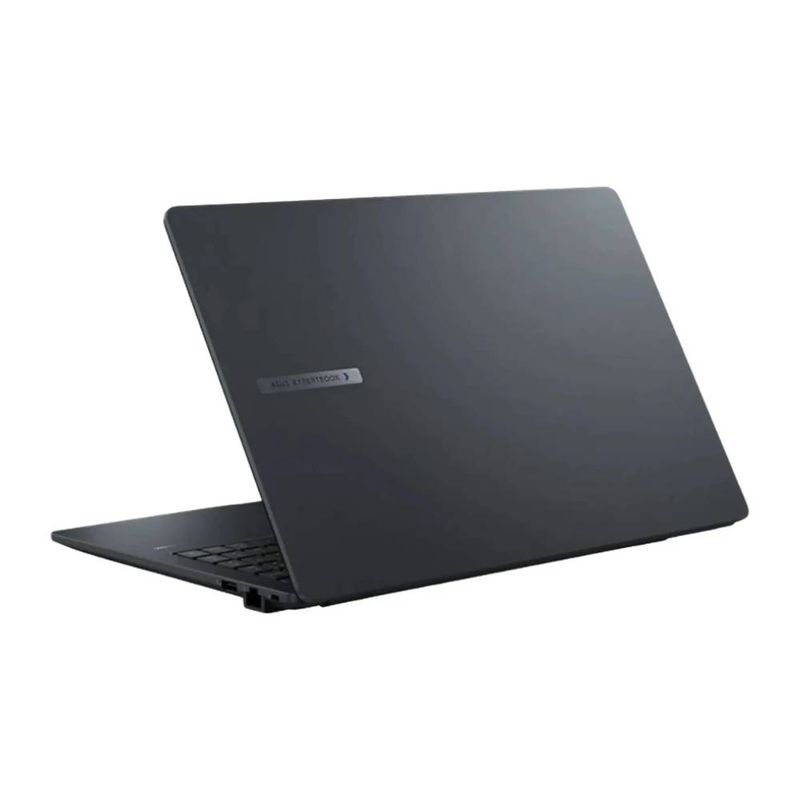 Laptop Asus ExpertBook B1 B1503CVA  Core 7 150U 16GB 512GB SSD negro dorsal oblicuo
