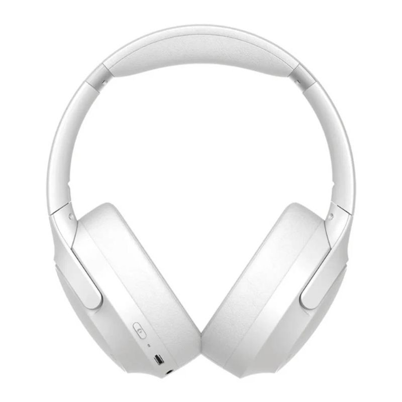 Audífonos Honor Choice VZ Sport Mate Hi-Res Bluetooth 5.4 blanco frontal