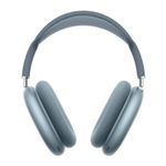 AirPods Max 2da Gen Bluetooth con cancelación de ruido azul frontal
