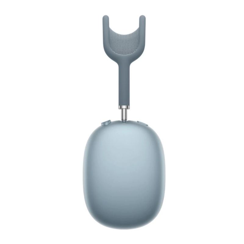 AirPods Max 2da Gen Bluetooth con cancelación de ruido azul lateral