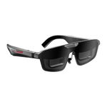 Lentes de realidad aumentada Asus ROG XREAL R1 240Hz negro frontal oblicuo