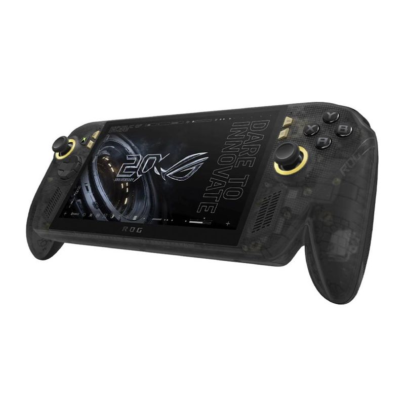 Consola Asus ROG Xbox Ally X20 24GB 1TB OLED 120Hz frontal oblicuo