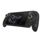 Consola Asus ROG Xbox Ally X20 OLED 120Hz 24GB 1TB negro frontal oblicuo