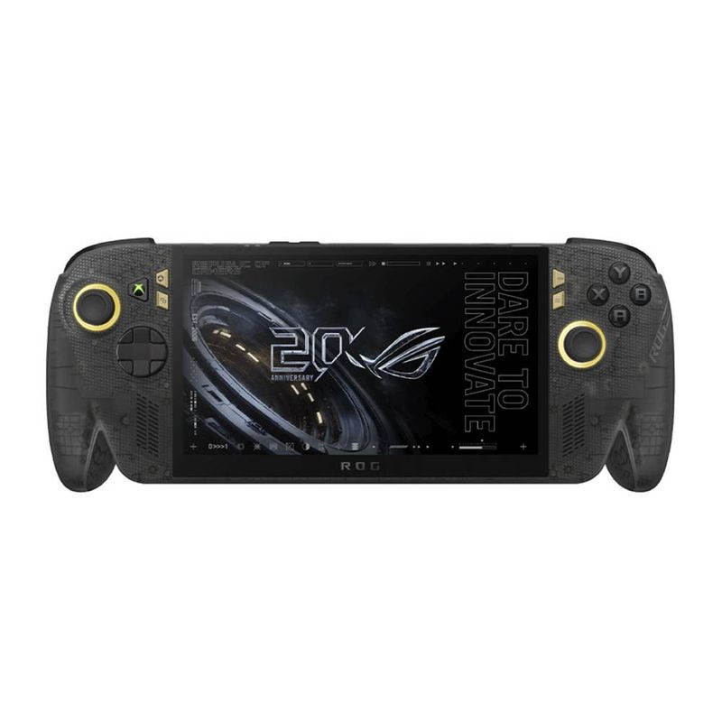 Consola Asus ROG Xbox Ally X20 OLED 120Hz 24GB 1TB negro frontal