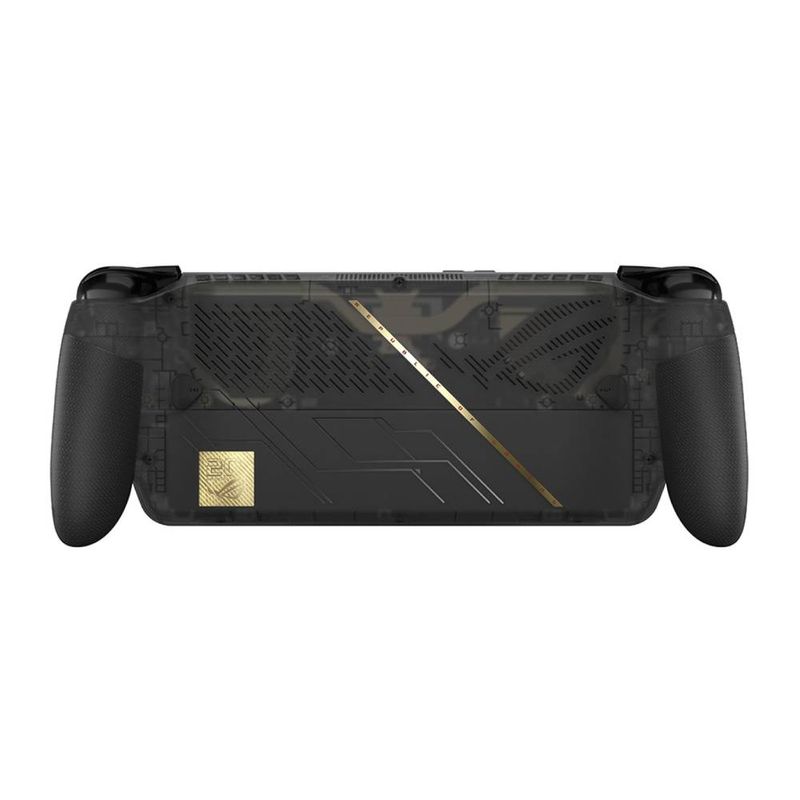 Consola Asus ROG Xbox Ally X20 OLED 120Hz 24GB 1TB negro dorsal