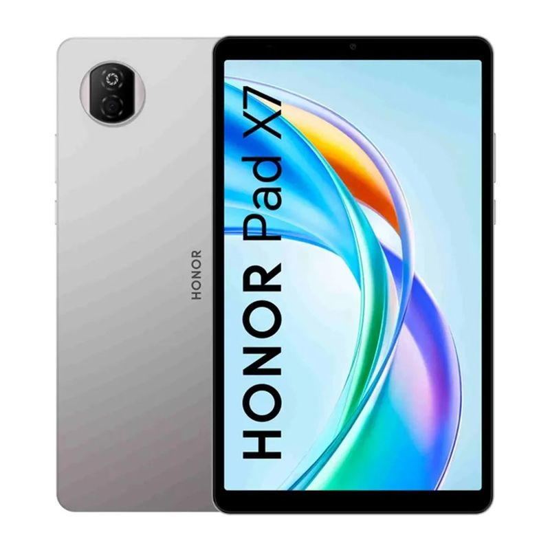 Tablet Honor Pad X7 8.7 128 GB 4 GB RAM Snapdragon 680 frontal dorsal