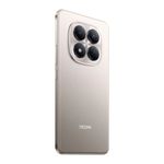 Xiaomi Redmi Note 15 Pro 4G 256 GB 8 GB RAM 200 MP Gris dorsal oblicuo