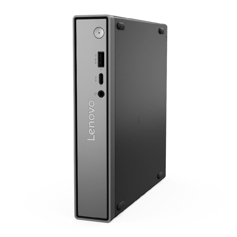 Mini PC Lenovo ThinkCentre neo 50q con Windows 11 Pro diagonal