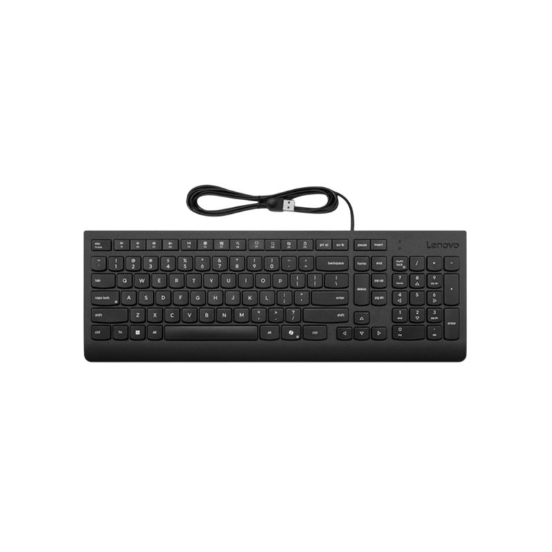 Mini PC Lenovo ThinkCentre neo 50q con Windows 11 Pro teclado