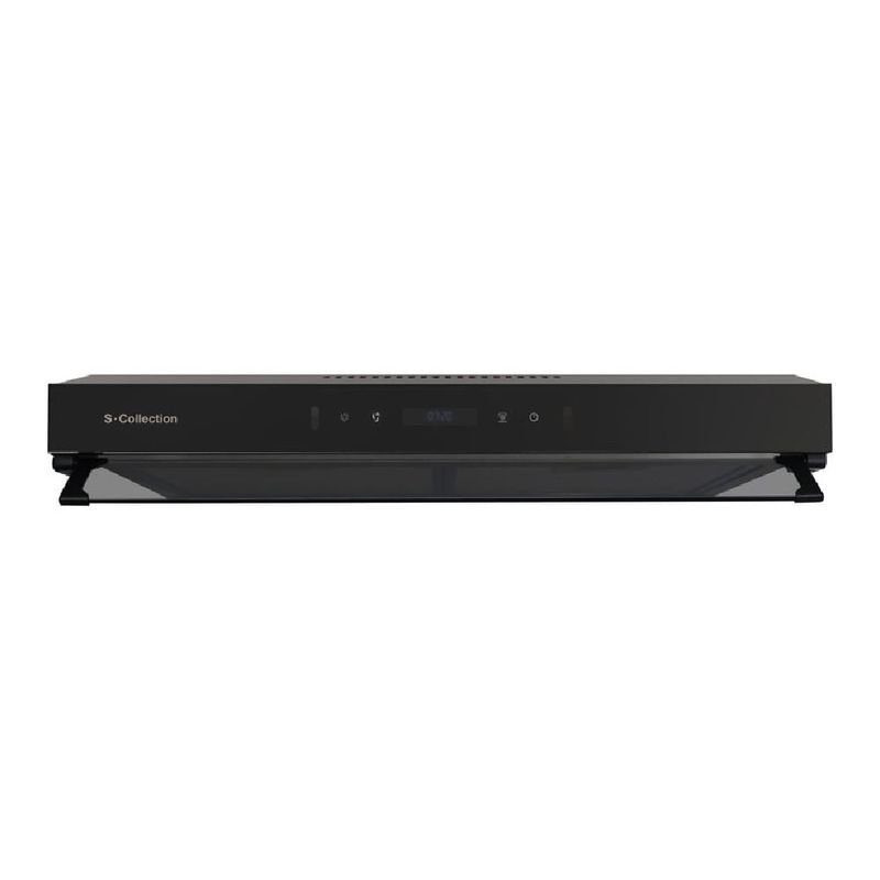 Campana Scollection 60 cm con control táctil y 3 velocidades frontal
