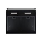 Campana Scollection 60 cm con control táctil y 3 velocidades superior