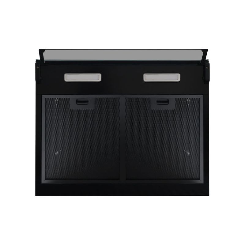Campana Scollection 60 cm con control táctil y 3 velocidades superior