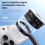 Trípode Ulanzi SK-21 magnético auto-open 1.8m negro magnético