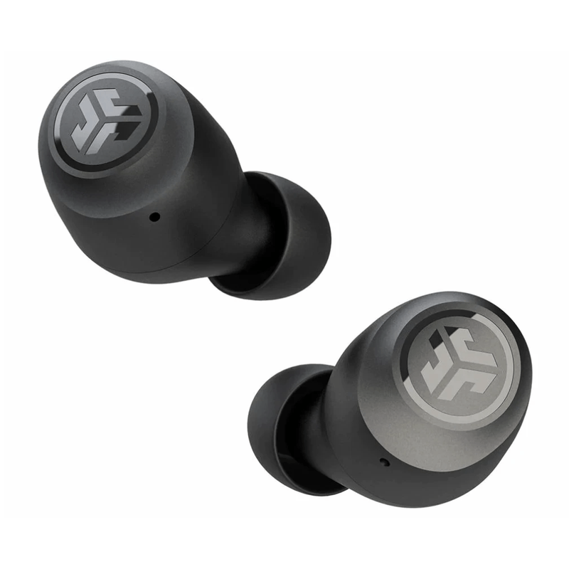 Audífonos JLab Go Air Pop bluetooth 5.1 táctiles negro diseño in ear