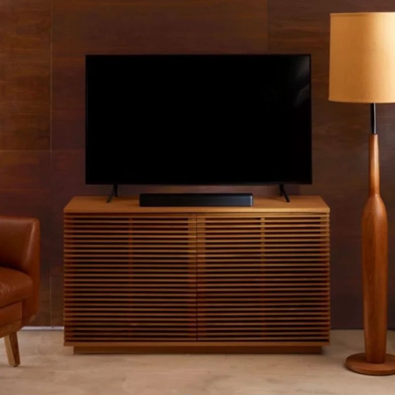 Barra de sonido Bose TV Speaker 36 W Dolby Digital negro uso