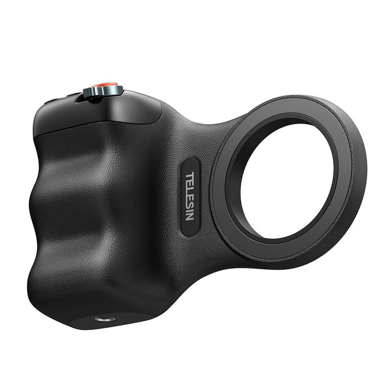 Combo Roadtrip Grip Magnético Bluetooth frontal oblicuo