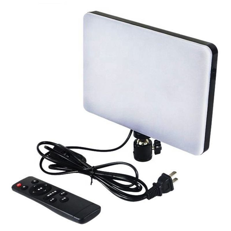 Combo Roadtrip Panel LED 10 42 W frontal oblicuo cable