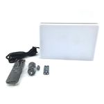 Combo Roadtrip Panel LED 10 42 W contenido caja