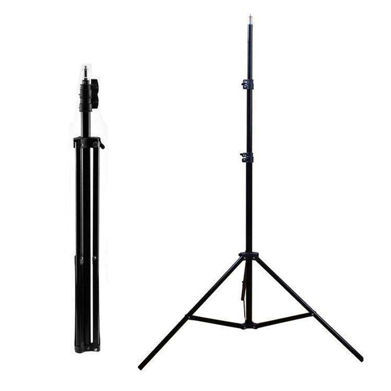 Combo Roadtrip Trípode 2.1 m soporte plegable
