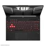 Laptop Asus TUF A16 RTX 4050 + mochila y mouse superior