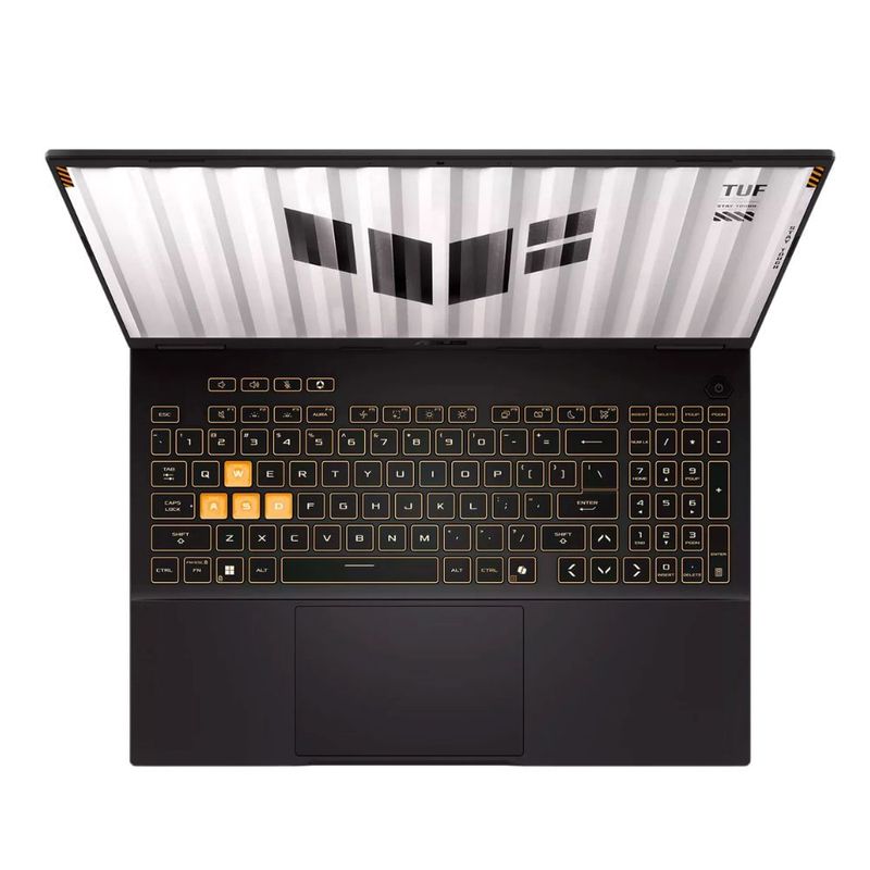Laptop Asus TUF F16 Core 5 + mochila y mouse teclado