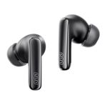 Audífonos QCY MeloBuds N70i TWS ANC 56 dB IPX5 negro diseño in ear