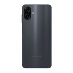 Samsung Galaxy A07 4G 64 GB y cámara de 50 MP negro posterior