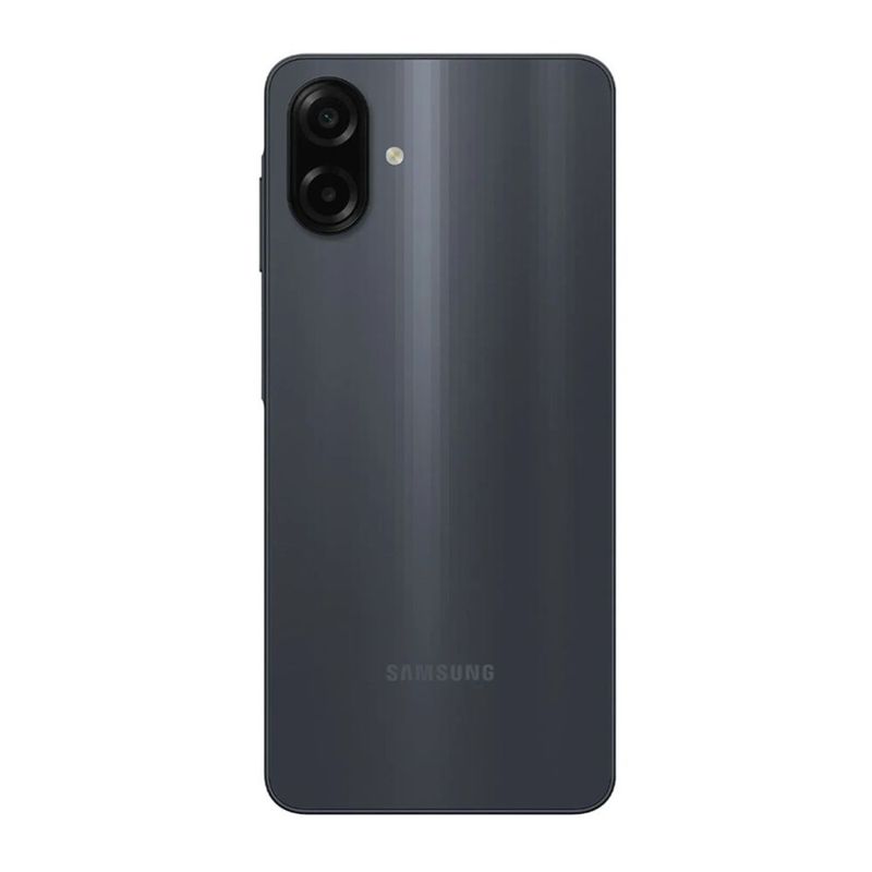 Samsung Galaxy A07 4G 64 GB y cámara de 50 MP negro posterior