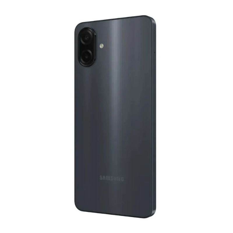 Samsung Galaxy A07 4G 64 GB y cámara de 50 MP negro módulo de cámaras traseras
